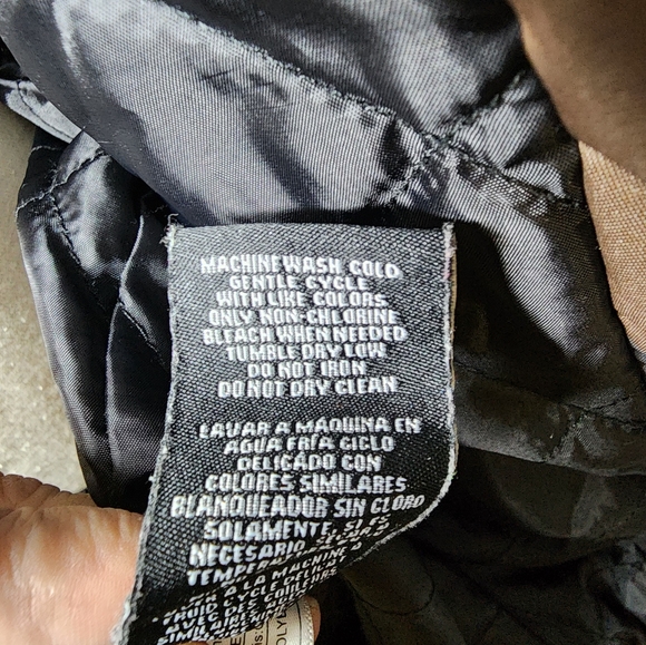 Members Only x Nickelodeon RUGRATS Jacket - size Large - Picture 7 of 10